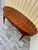 Late 20th Century Late 20th Century Inlaid Writing Desk by Hickory & White Furniture. For Sale - Image 5 of 17