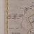 Cream 1700's Antique County Map Cambridgeshire For Sale - Image 8 of 12