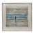 Circa 1985 Larry Welden BeachWalk Watercolor, Framed For Sale