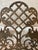 Traditional w.c. Bradley UniFlame Ornate Cast Aluminum Fireplace Screen For Sale - Image 4 of 11