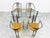 1980s Postmodern Dining Room Set, 1980s, Set of 5 For Sale - Image 5 of 16