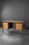 Brown Vintage Danish Teak Desk by Arne Vodder for GV Møbler, 1960s For Sale - Image 8 of 18