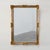 Mid-Century Rectangular Gilt Mirror from Deknudt, Belgium, 1980s For Sale - Image 12 of 12