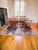 1970s Vintage Ethan Allen Old Tavern Fiddle Back Chairs – Excellent Condition For Sale - Image 5 of 12