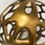 Z Gallerie Gold Metal Sphere For Sale - Image 11 of 12