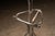 Vintage Space Age Chrometube Barbershop Coat Tree For Sale - Image 4 of 5