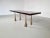Vintage Italian Dining Table by Angelo Mangiarotti , 1970s For Sale - Image 3 of 10