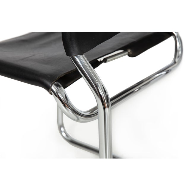 Mid Century Modern “Ch66" Dining Chair by Nicos Zographos For Sale - Image 10 of 16