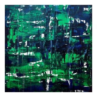 Matrix 2 - Print on Canvas For Sale