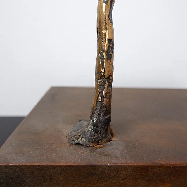 Bronze Sculpture by Pieter Florizoone For Sale - Image 12 of 13