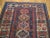 Late 19th Century Antique Caucasian Kazak Rug For Sale - Image 5 of 9