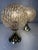 Mid-Century Modern Vintage Space Age Table Lamps by Richard Essig, 1960s, Set of 2 For Sale - Image 3 of 10