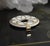 Large Medallion 14k White Chalcedony Pendant For Sale - Image 4 of 14