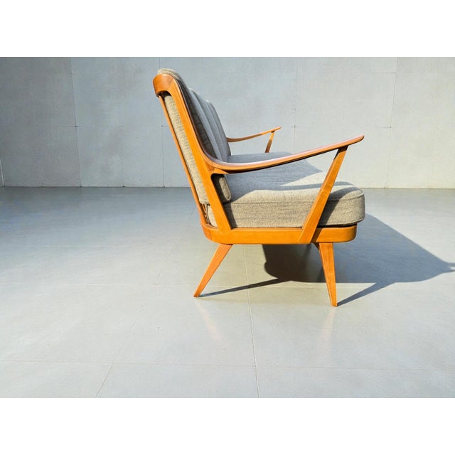 Daybed by Walter Knoll / Wilhelm Knoll for Antimott, 1950s For Sale - Image 6 of 18