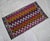 Hand-Made Braided Turkish Kilim Rug Jajim Handwoven Wool Entryway Door Mat 2x3 Ft Approx For Sale - Image 9 of 12