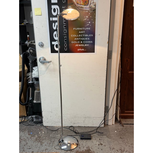 Design Plus Gallery presents the Orbis ClassiCon Floor Lamp by Herbert Schultes. The designer chose the Latin name Orbis...