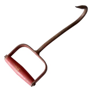 Vintage Rustic Farm Tool For Sale