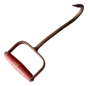 Vintage Rustic Farm Tool