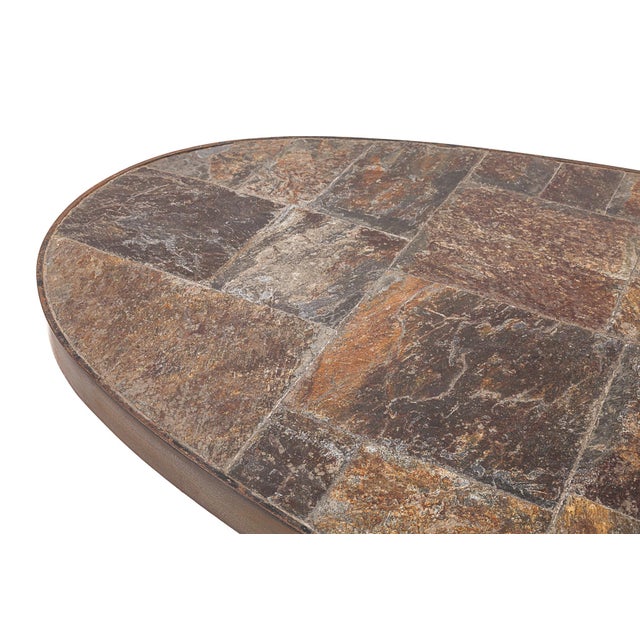 Brutalist Brutalist Coffee Tables, 1950s, Set of 2 For Sale - Image 3 of 14