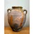 Vintage Glazed Terracotta Jar For Sale - Image 4 of 12