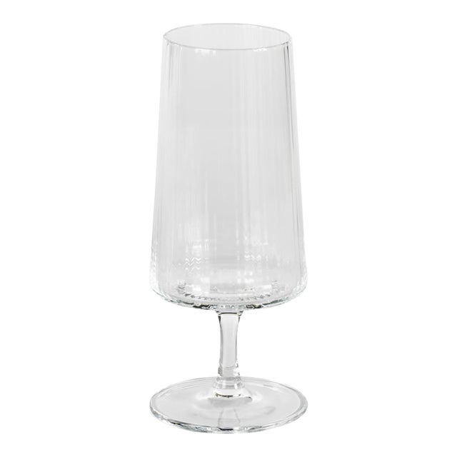 Bandol Fluted Textured Cocktail Glass, Set of 4 For Sale
