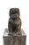 Stone Garden Foo Dogs Stone 1930s Medium - Set of 2 For Sale - Image 7 of 13