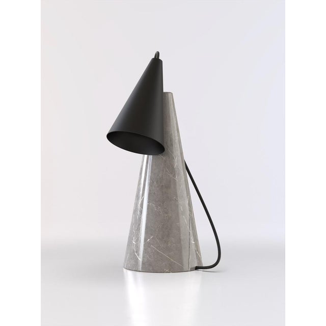 Contemporary ED38.05 Table Lamp by Edizioni Design For Sale - Image 3 of 10