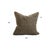 20 x 20 Angora Moss Pillow - Down Alternative Insert For Sale - Image 11 of 11