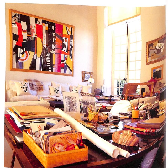 "French Interiors: The Art of Elegance" 2008 De Nicolay-Mazery, Christiane For Sale - Image 12 of 12