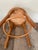 Antique Art Nouveau Cafe Stool, 1890s For Sale - Image 3 of 8