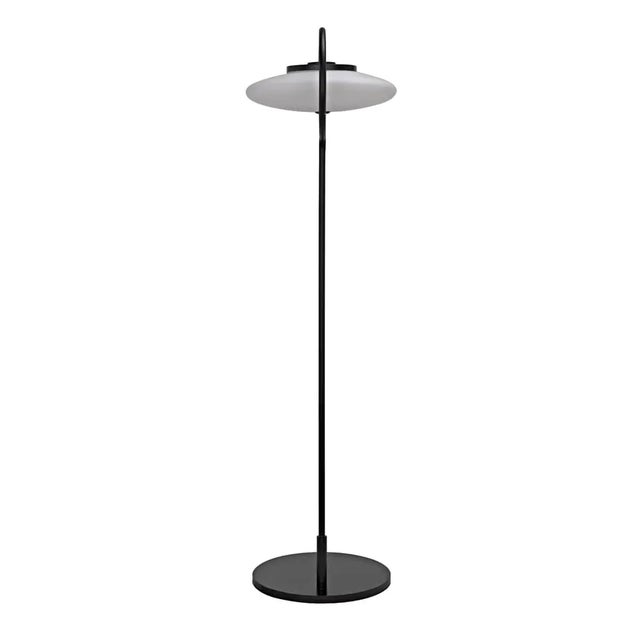 2020s Lolibri Floor Lamp, Black Iron For Sale - Image 5 of 5