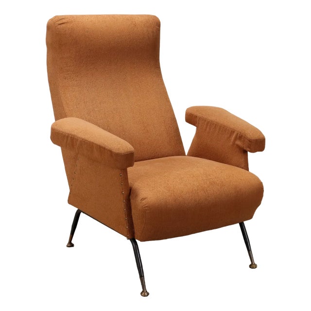 Mid-Century Armchair, 1960s For Sale