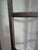Wood Folding Screen/ Two Panel Room Divider Frame For Sale - Image 7 of 7