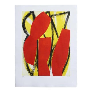 Alain Clément "15av3g-2015", Print For Sale