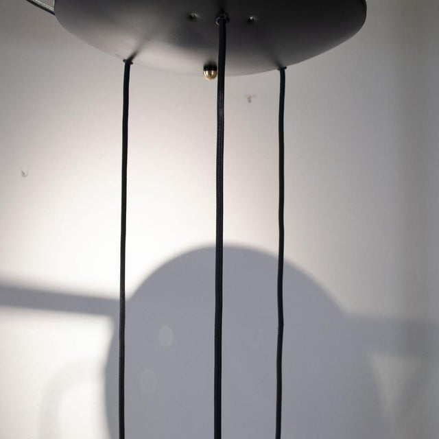 Purple Wall Unit 3 Elements in White and Colored Plastic with Metal Structure from Stilnovo, 1960s For Sale - Image 8 of 10