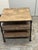 2010s Luay Al-Rawi for Restoration Hardware Dutch Industrial Side Table For Sale - Image 5 of 12