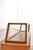 Brown Vintage Display Cabinet in Oak by Minks, 1920s For Sale - Image 8 of 16