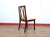 Mid Century Modern Vintage Teak British Dining Chairs by G Plan X 8 For Sale - Image 4 of 15