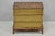 Late 20th Century Decorator 3 Drawer Stacked Faux Book Form Italian Side Table W/ Oil Drop Finish For Sale - Image 5 of 13