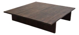 Example of Ken Petersen Coffee Tables