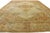 Rustic Late 19th Century Turkish Oushak Rug, 11'08 X 16'00 For Sale - Image 3 of 12