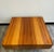 Dyrlund 1970s Dyrlund Mid-Century Modern Coffee Table For Sale - Image 4 of 13