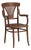 Vintage Bentwood Office Chair, 1920 For Sale