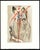 1963 Dalí Divine Comedy Engraving Purgatoire Chant 31 "Vers l'Arbre De La Loi" (Towards the Tree of the Law) For Sale