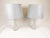 Mid-Century Modern Swedish Mid-Century Crystal Table Lamps by Carl Fagerlund for Orrefors, Set of 2 For Sale - Image 3 of 14