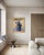 Wood Giampaolo Talani "Woman on the Wall" Oil on Board, Figurative Nude, Tuscan Contemporary Art, Italian Master Contemporary Art, 2000 For Sale - Image 7 of 11