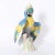 Mid 20th Century German Porcelain Parrot For Sale - Image 5 of 9