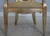 Pair Henredon Gold Finish Decorator Open Armchairs For Sale - Image 9 of 18
