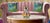 Mid 20th Century Large 16 In. Tall Mid-Century Italian Porcelain Woman Holding a Water Jug For Sale - Image 5 of 16