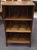 Walnut Three Tier Vinyl Storage Shelving For Sale - Image 4 of 6